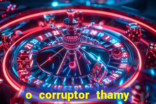 o corruptor thamy bastida pdf gratis